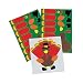 Make-A-Turkey Stickers - Kids' Stationery & Stickers