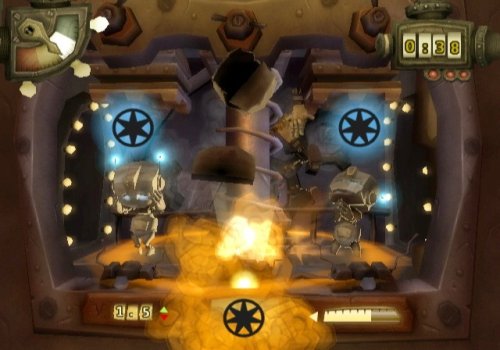 Monster Lab - Nintendo Wii #TOP6