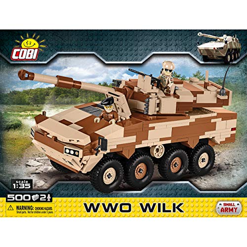 Preisvergleich Produktbild COBI COBI-2617 Toys, verschieden