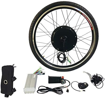 Bubbry 1000W elektrische E-fiets ombouwset 26\