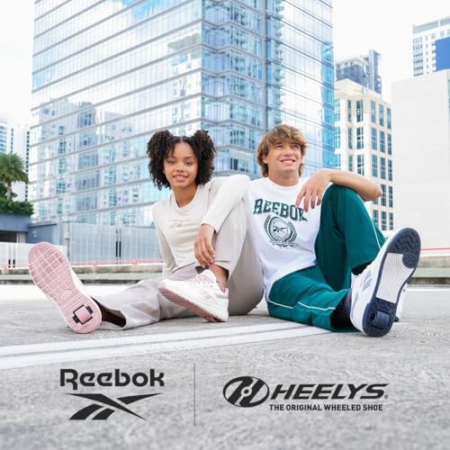 Image of HEELYS Reebok BB4500 Mid (Little Kid /Big Kid /Adult)