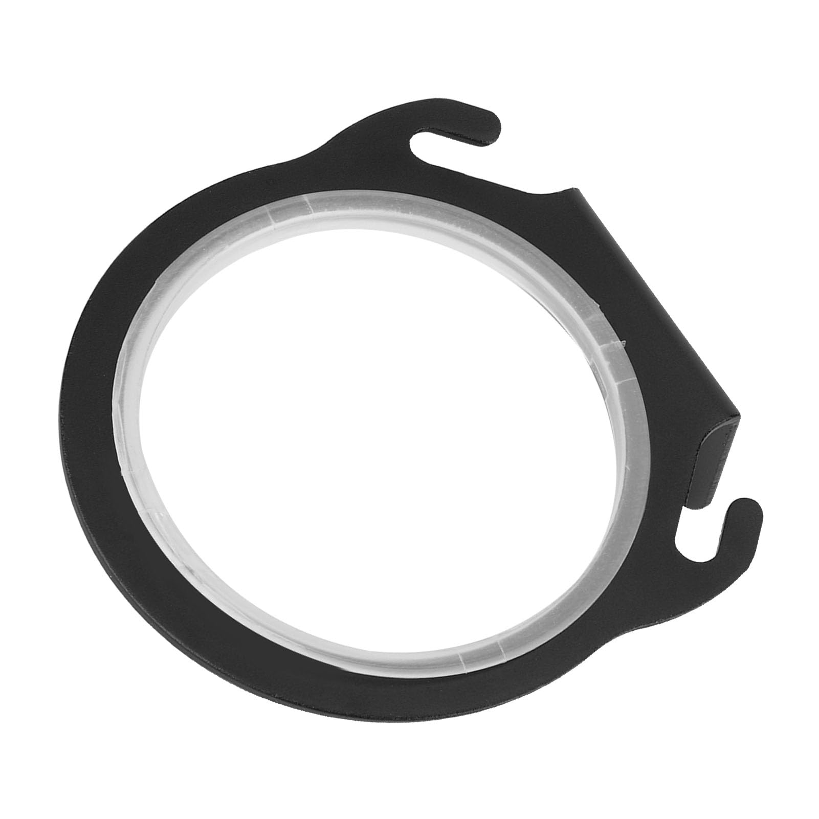 KIMISS Estante para Secador de Pelo de Aluminio Montado en la Pared, Organizador de Estante para Secador de Pelo para Tocador del Hogar, Estación de Soporte para Secador de Pelo