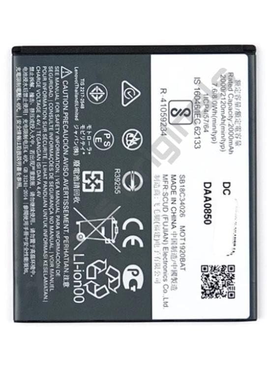 Image of JE30 Battery for Motorola E5 Play Battery with 6 Month Warranty ** (B197)