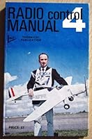 Radio Control Manual 4 B000R3OY98 Book Cover