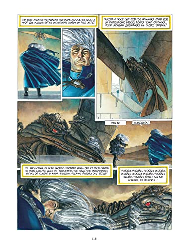 A Casta dos Metabarões Vol. 1 (Volume 1 de 3 da COLEÇÃO METABARÕES)