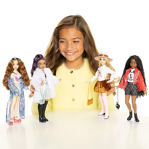Disney-ily-4EVER-Dolls-Disney-100-Bambi-115-Tall-with-13-Points-of-Articulation-Two-Complete-Mix-and-Match-Outfits-and-Glittery-Mickey-Ring-for-You Disney ily 4EVER Dolls Disney 100 Bambi 115 Tall with 13 Points of Articulation Two Complete Mix and Match Outfits and Glittery Mickey Ring for You