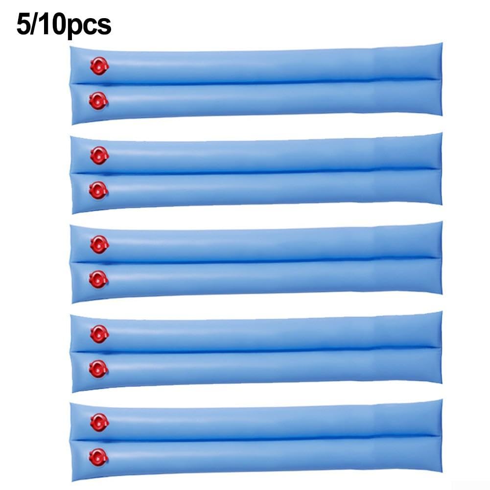 Tubes d'Eau pour Piscine 8ft 10-Pack PVC Hiver(10PCS)