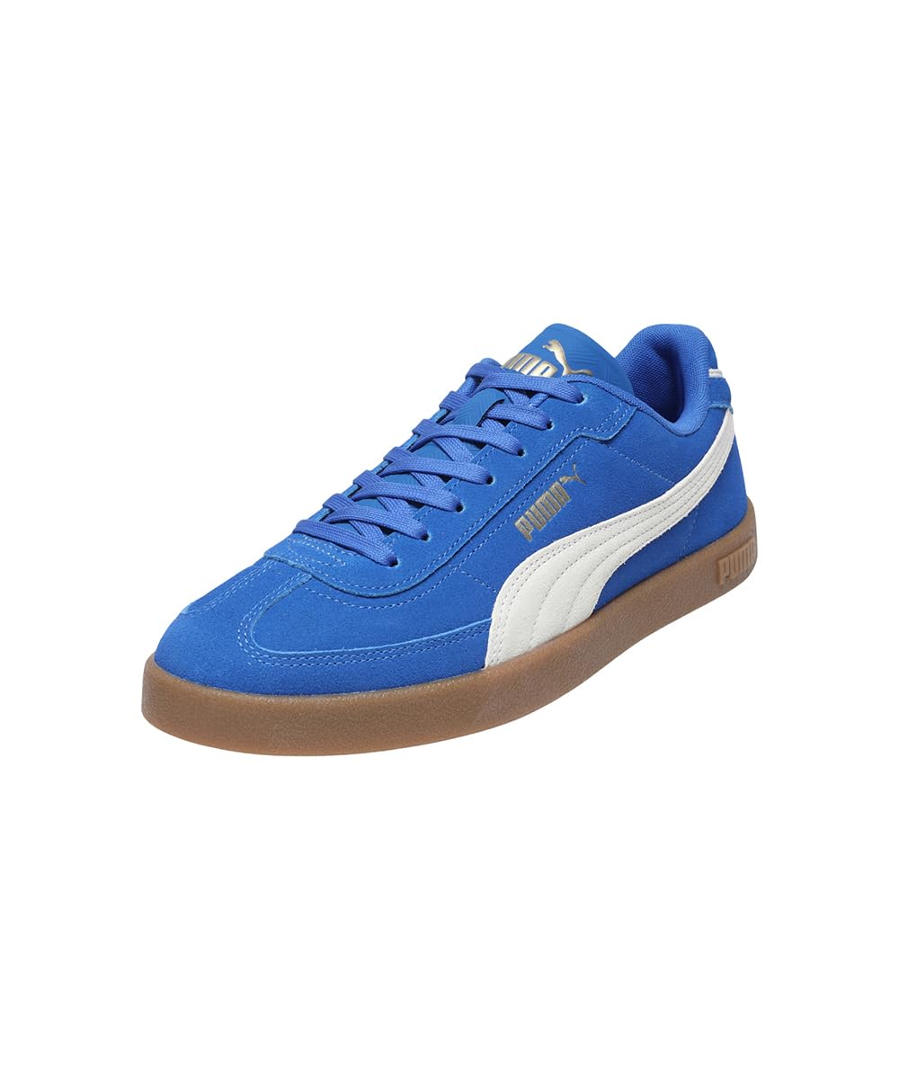 Puma Bleu Trainers Club Ii Era Suede
