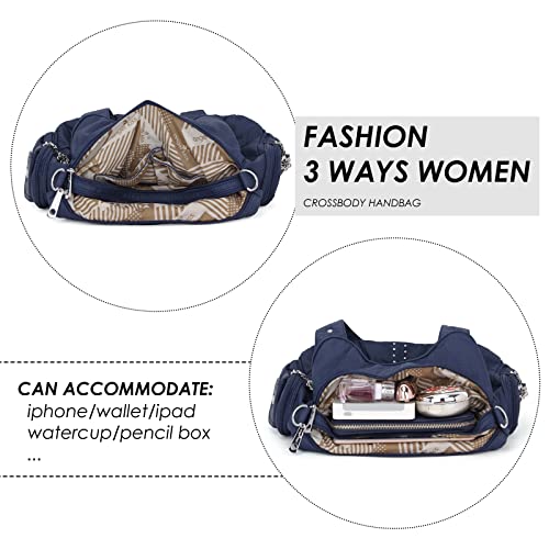Image of Angel Kiss Purses for Women Soft PU Leather Large Hobo Bags for Women Shoulder Bag | Soft