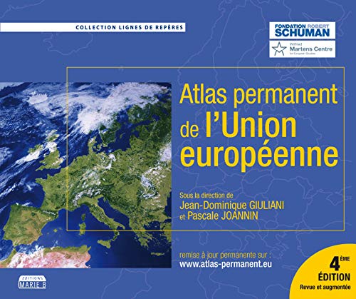 Télécharger Atlas permanent de l'Union Européenne PDF