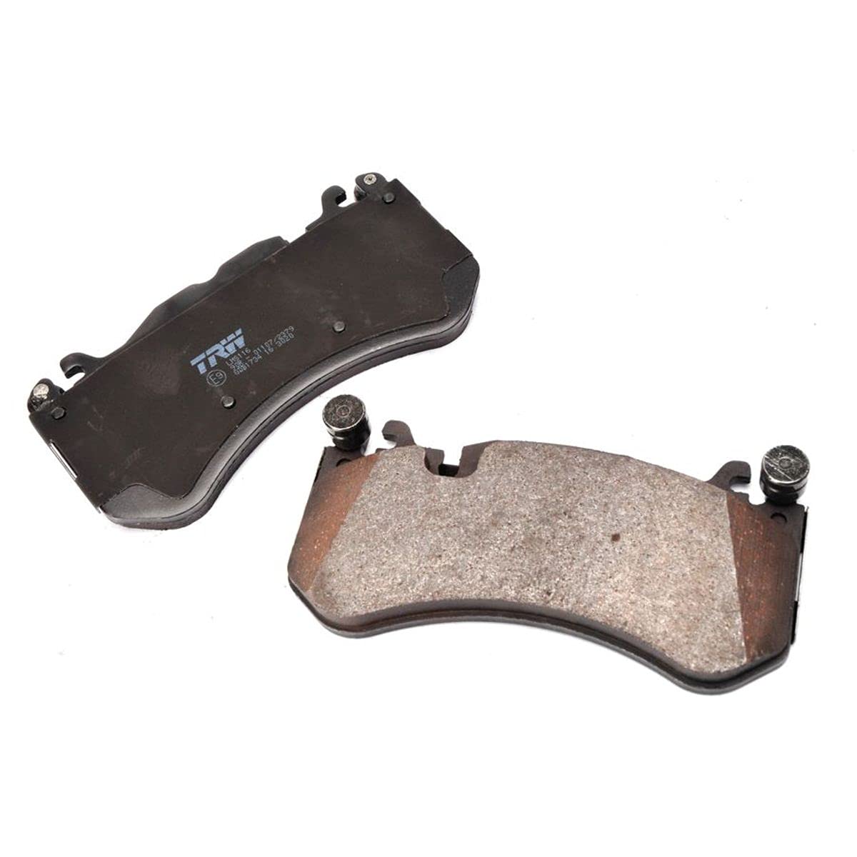 Amazon.com: TRW GDB1734 Disc Brake Pad : Automotive