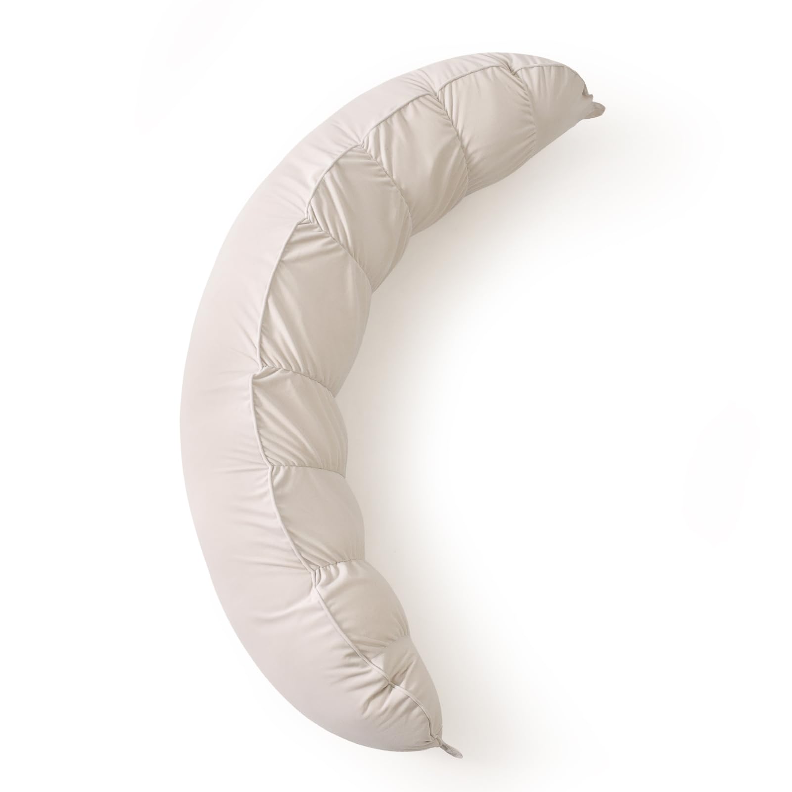 Peallow Long Round Body Bolster Pillow