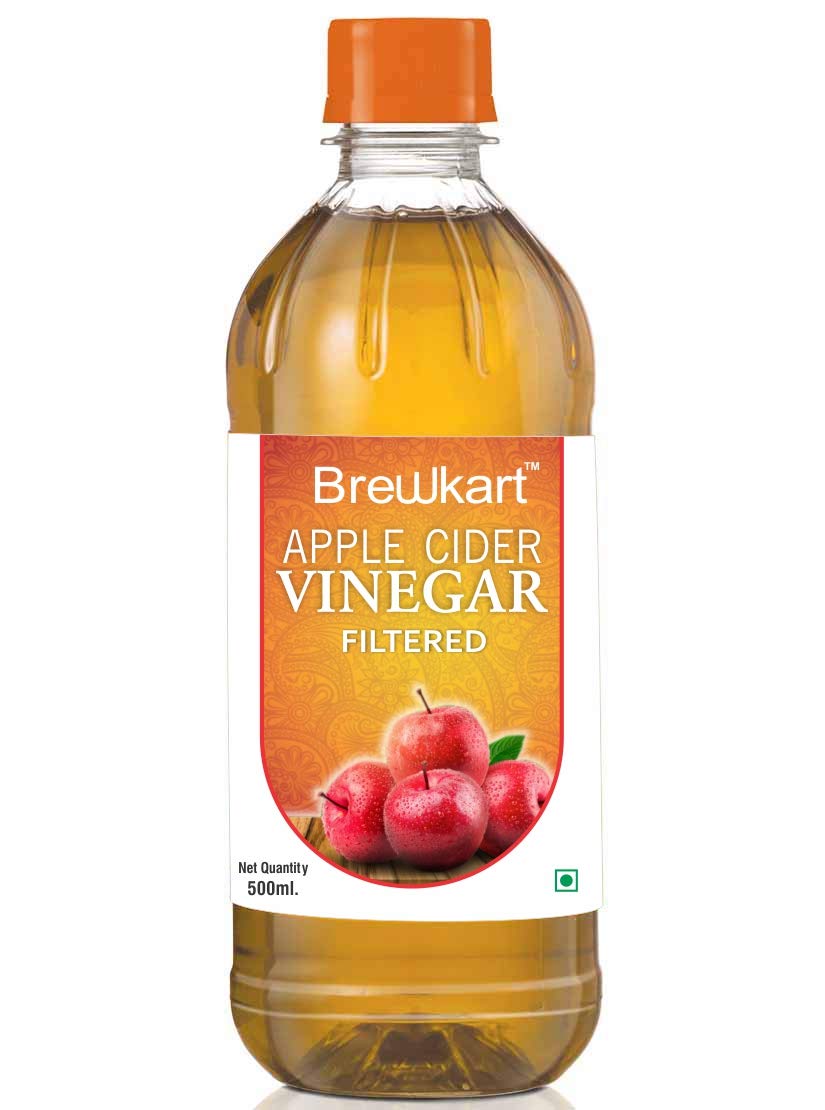 Apple Vinegar Filtered 500ml