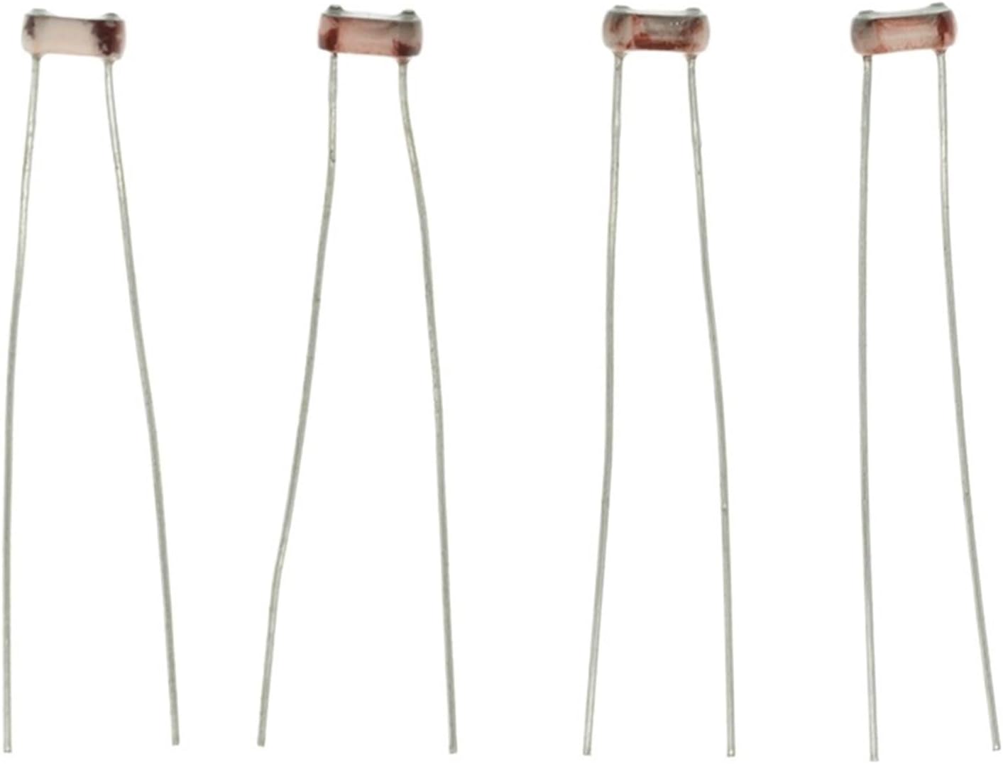 20PCS LDR Photo Light Sensitive Resistor Photoresistor PLR 5528 GL5528 5537 5506 5516 5539(5537)