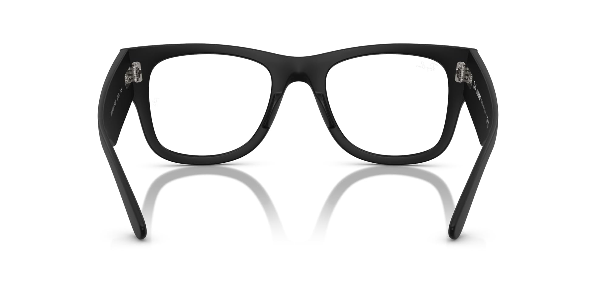 Ray-Ban Montature per occhiali da vista unisex Rx7840v Mega Wayfarer Liteforce