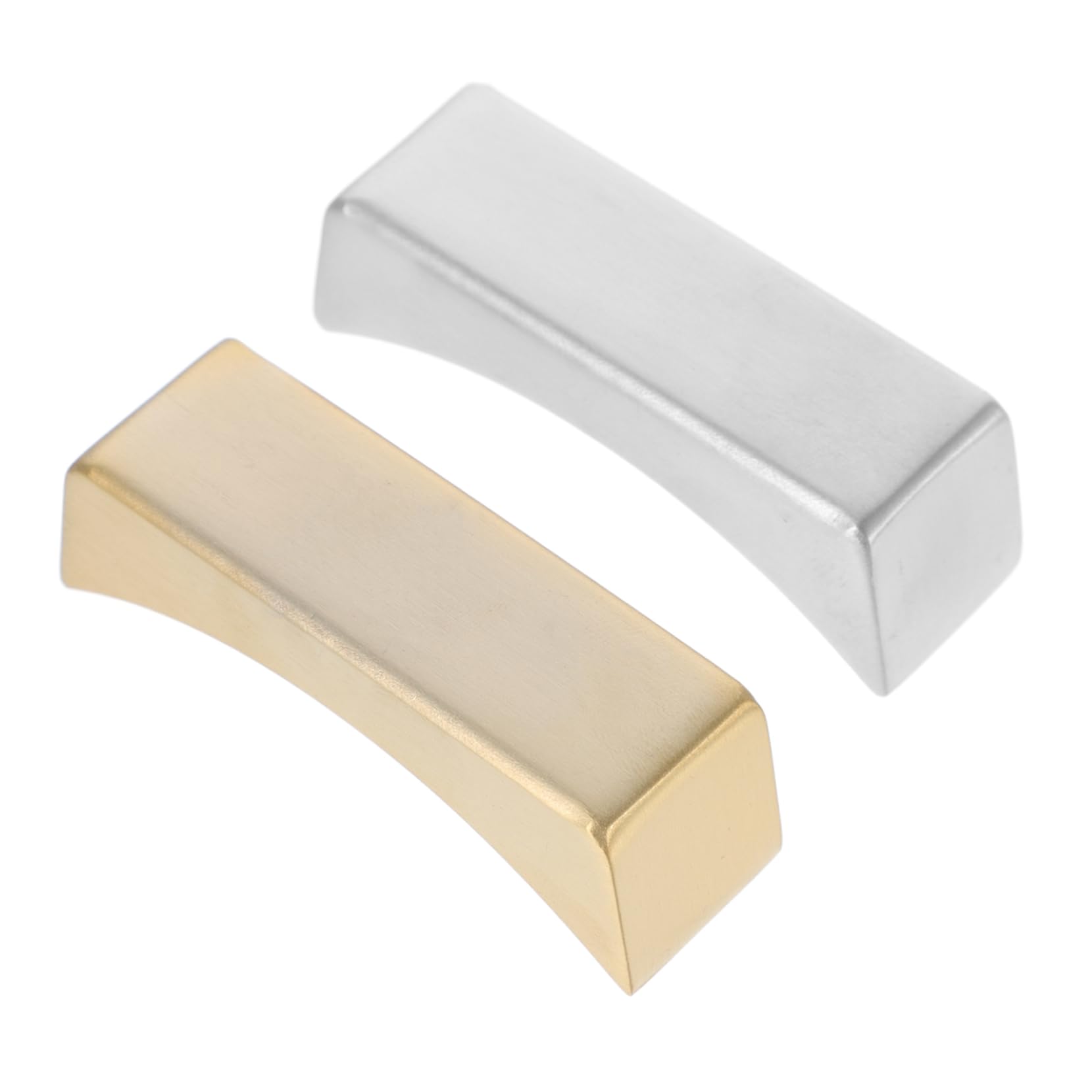 BEBEMOKO 2pcs Knife and Fork Table Tableware Rest Knives Rack Spoon Forks Cooking Utensil Holder Chopsticks Rest Holder Ladle Spoon Holder Chopsticks Holder Flatware Silver Stainless Steel