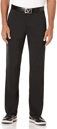 Callaway Performance Flat Front Tech Pant With Stretch - Pantalones. Mujer