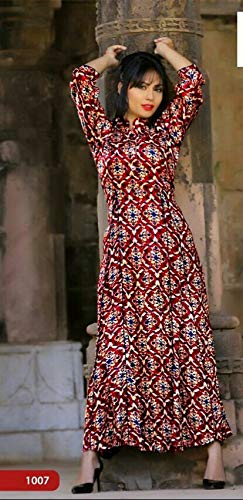 stylish modern kurtis