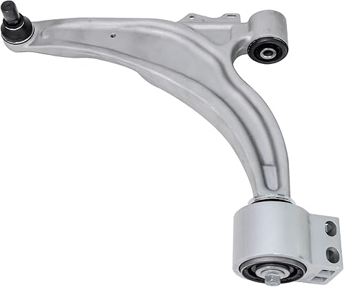 Miniatura 6 de Detroit Axle - Brazos de control delanteros de 2 piezas para Buick Verano Chevrolet Cruze Limited Volt, 2 brazos de control inferiores con reemplazo