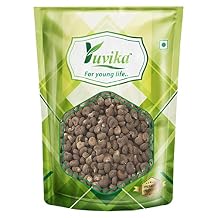Yuvika Herbs YUVIKA Mushk Dana - Ambrette Seeds 100 GM