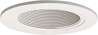 NATIONAL BRAND ALTERNATIVE 672237 Baffle Trim Universal, Fit 4