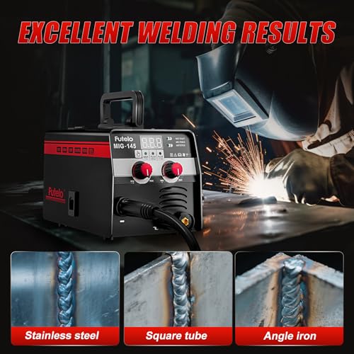 Futelo 145A 3-in-1 MIG Welder