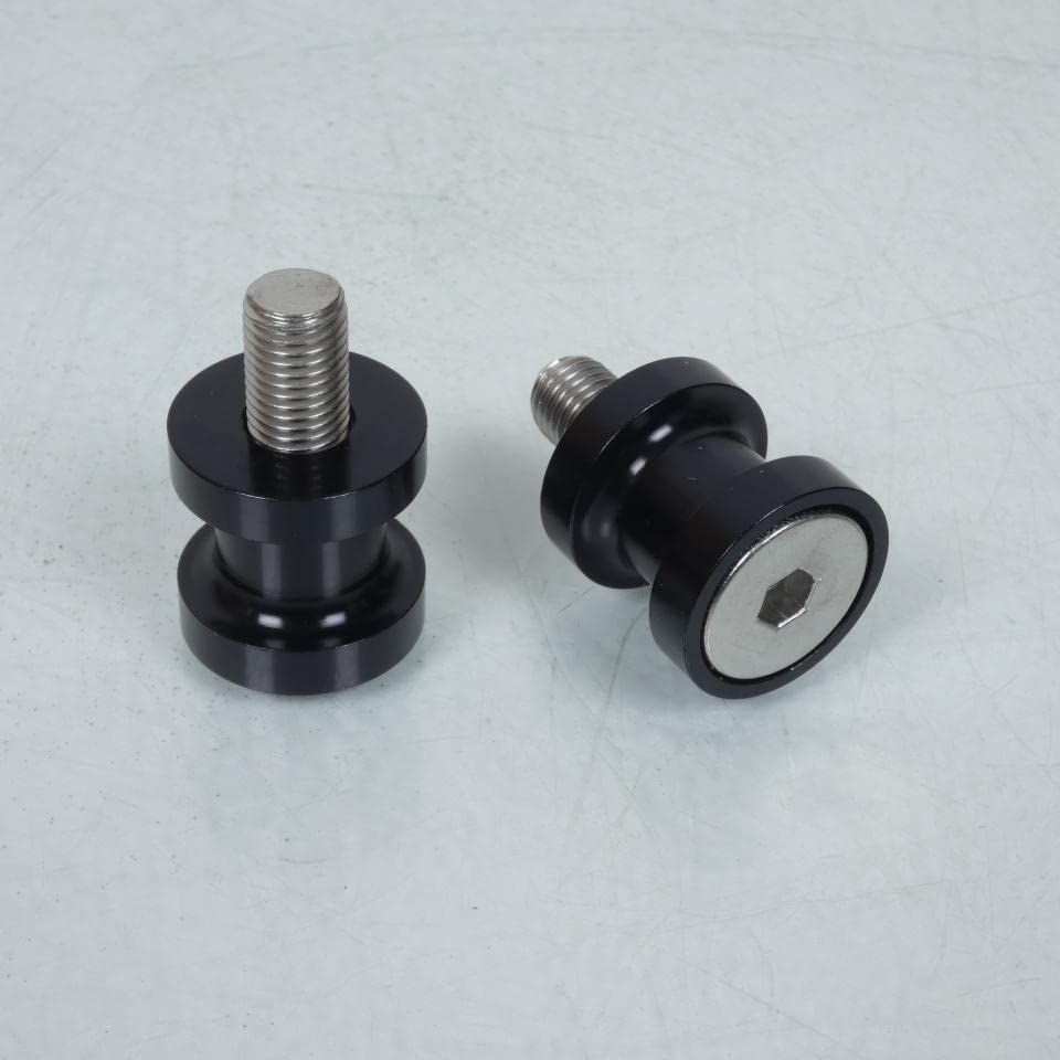 Diabolo R&G pour béquille atelier Yamaha 850 TRX 1996 1997 1998 Vert M10