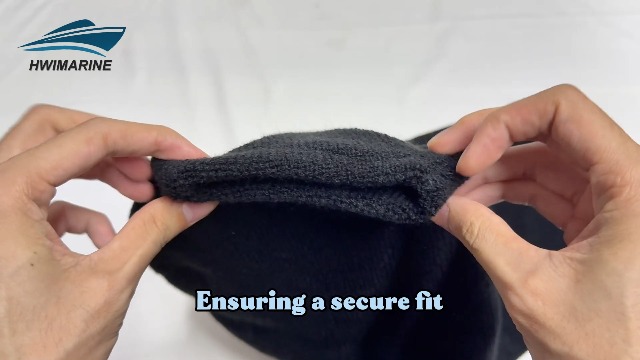 Boat Fender Covers - Marine Grade Protective Socks for Dock