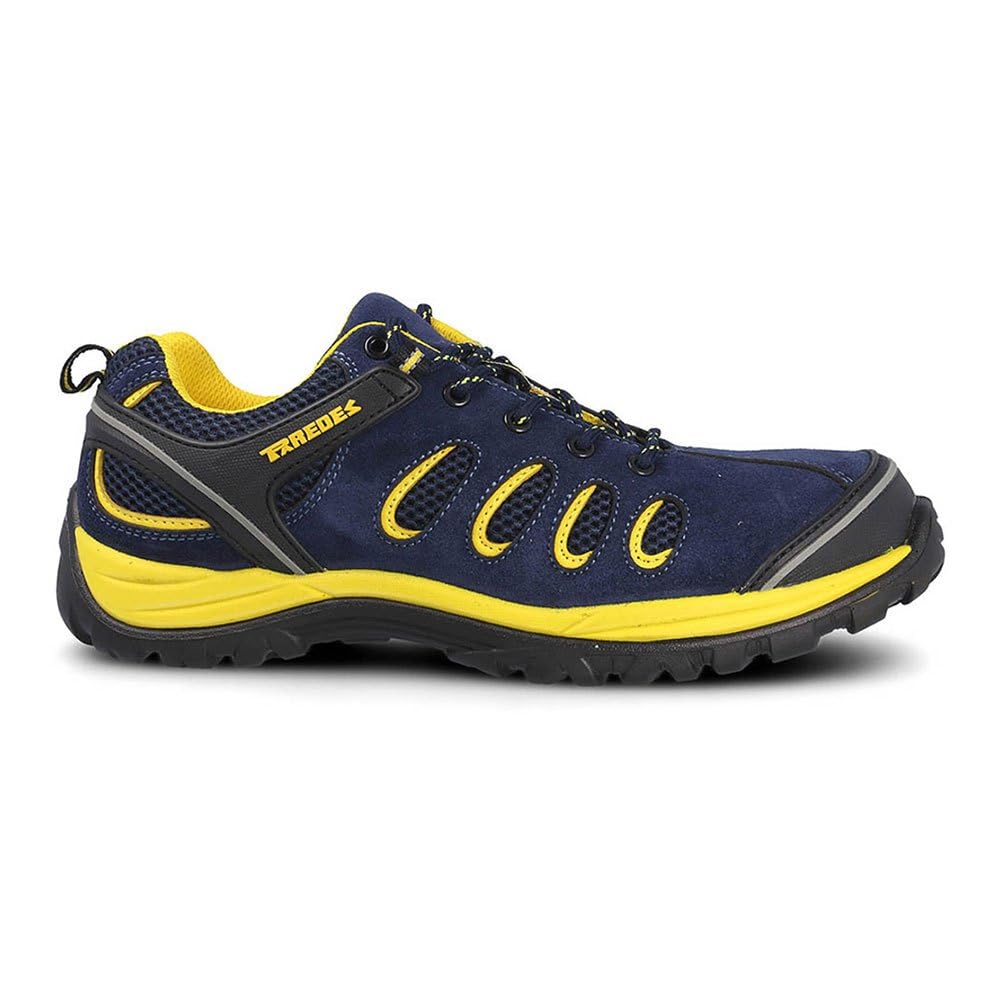 Paredes Radio, Unisex Shoe Radio, Safety, Protection, Lace, Comfort