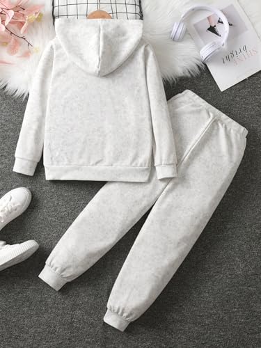 Image of Clothes For Girls 3 Piece Outfit Set 5-14 Years Old Perfect For Casual, Home, School, Travel