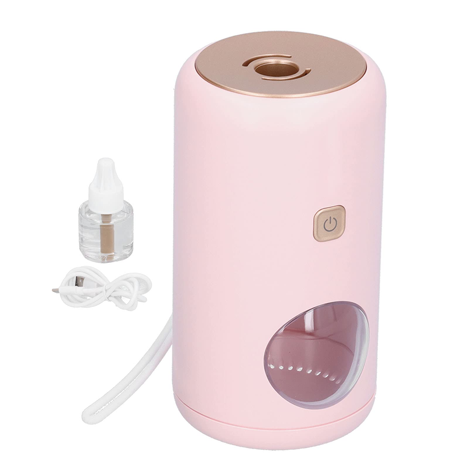 Lampada Repellente per Zanzare, Plug-in Elettrico per Disinfestazione da 5 W con Batteria da 4000 MAh per Uso Interno Ed Esterno