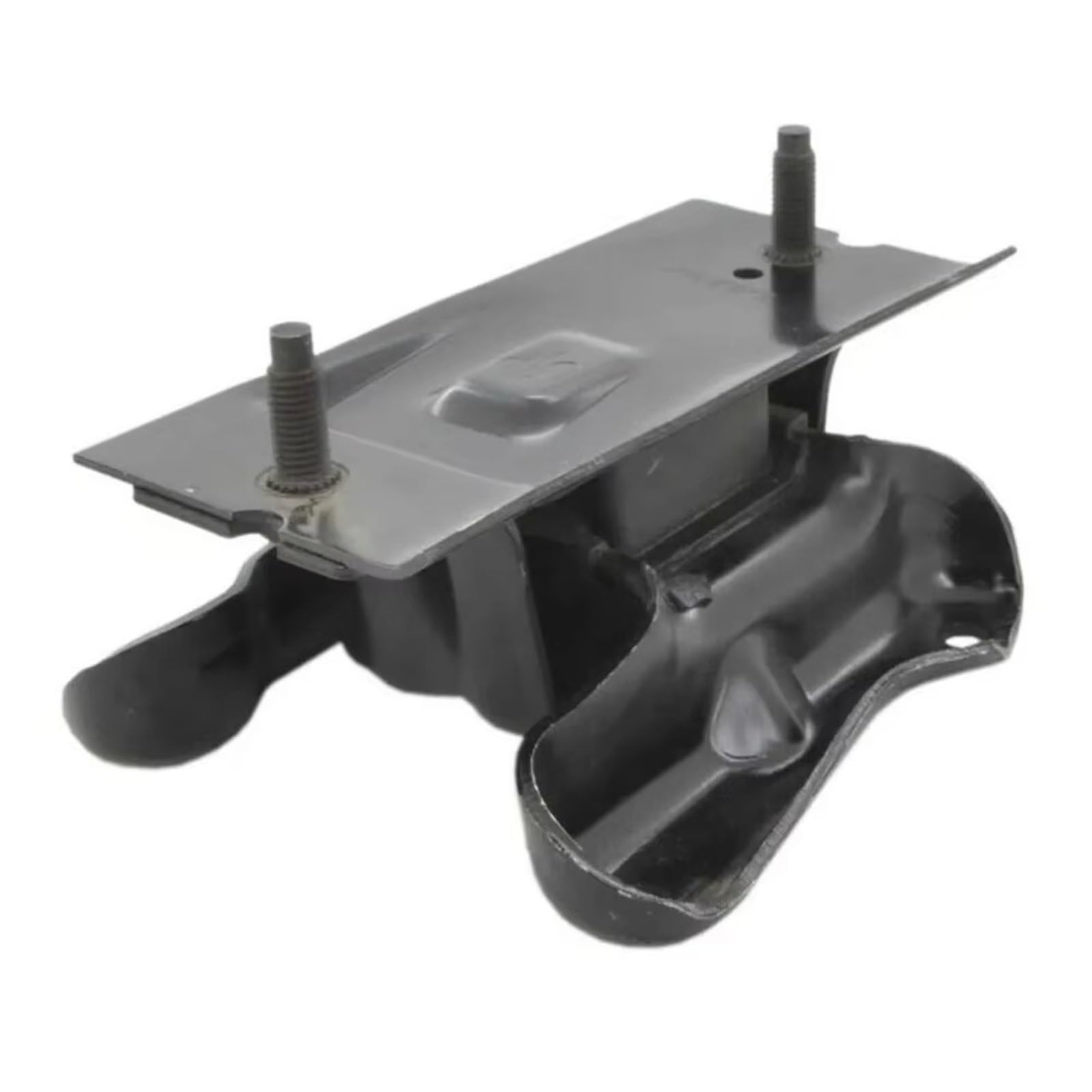 Silent Bloc Moteur Compatible Avec Ford Pour Excursion 5.4L 2000 2001 2002 2003 2004 2005 2 Pièces Support De Support De Moteur Avant Droit Gauche 2C3Z6038AC