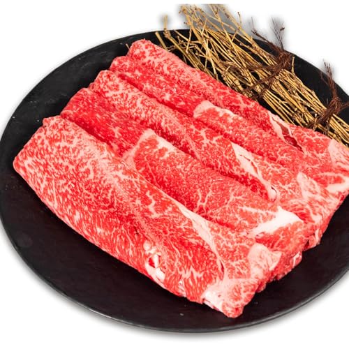 近江牛 赤身 しゃぶしゃぶ すき焼き用 600g 冷凍 黒毛和牛 (ブランド牛 牛肉 和牛 日本 ウデ モモ 腕 もも 人気 鍋 セット 霜降り 三大和牛 しゃぶしゃぶ すき焼き やきしゃぶ 贈り物 ギフト 国産 滋賀県 竜王町 岡喜 神戸牛 松阪牛 に並ぶ 日本三大和牛 ふるさと納税)