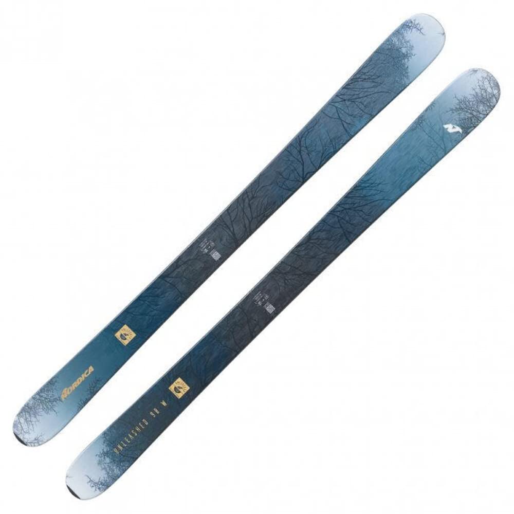 2023 Nordica Unleashed 98 Women's Skis (168)