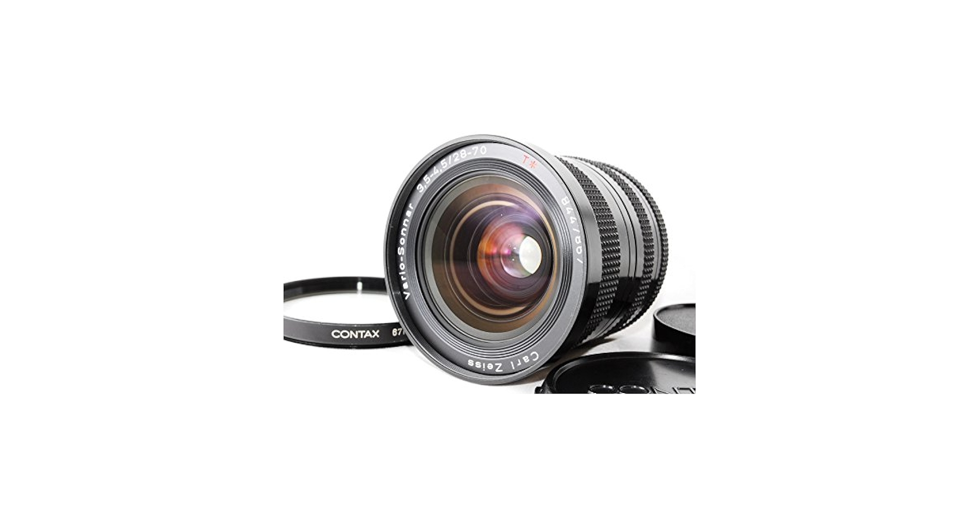 【訳あり特価】Vario-Sonnar 28-70mm 3.5-4.5 Amazon.co.jp: コンタックス Vario-Sonnar 28-70mm F3.5-4.5 MMJ