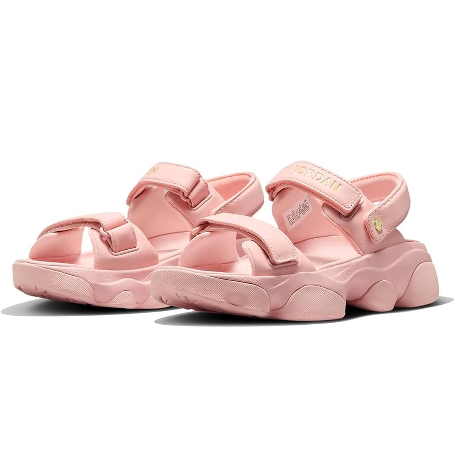 【大人気】ナイキ★Jordan Deja Sandal Legend Pink 早い者勝ち JORDAN BRAND WMNS JORDAN DEJA SANDAL LEGEND PINK/METALLIC