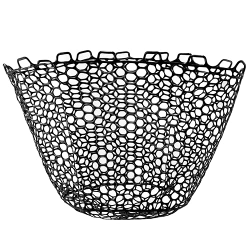 Filet de pêche en silicone Alwonder anti-accroche pour préserver vos poissons sans poignée
