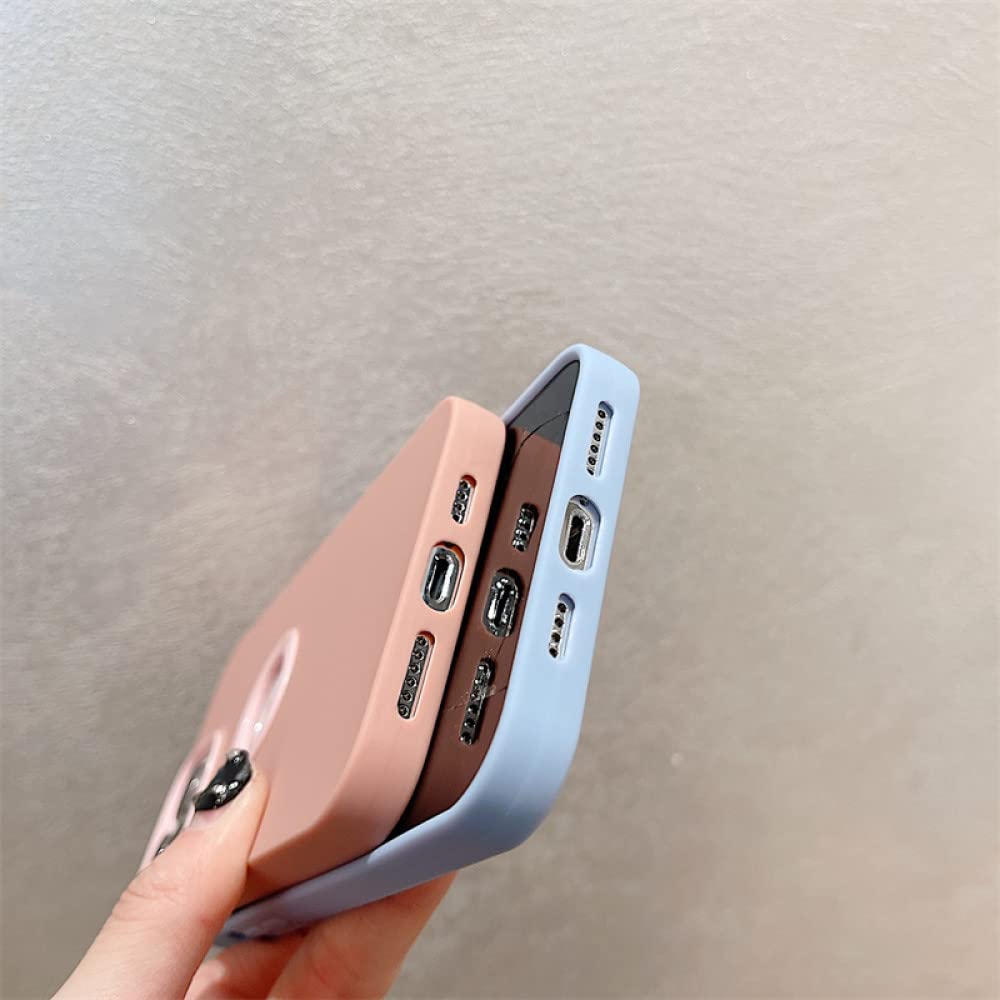 Amazon.co.jp: 液体シリコンレンズ保護ソフトケース iPhone 13 12 Pro