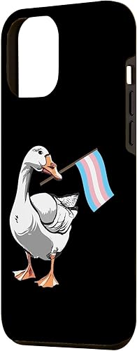 Miniatura 2 de Funda para iPhone 13 Pro Max Transexual Goose Bi Pride Flag Bi Pride Parade Flag LGBTQ