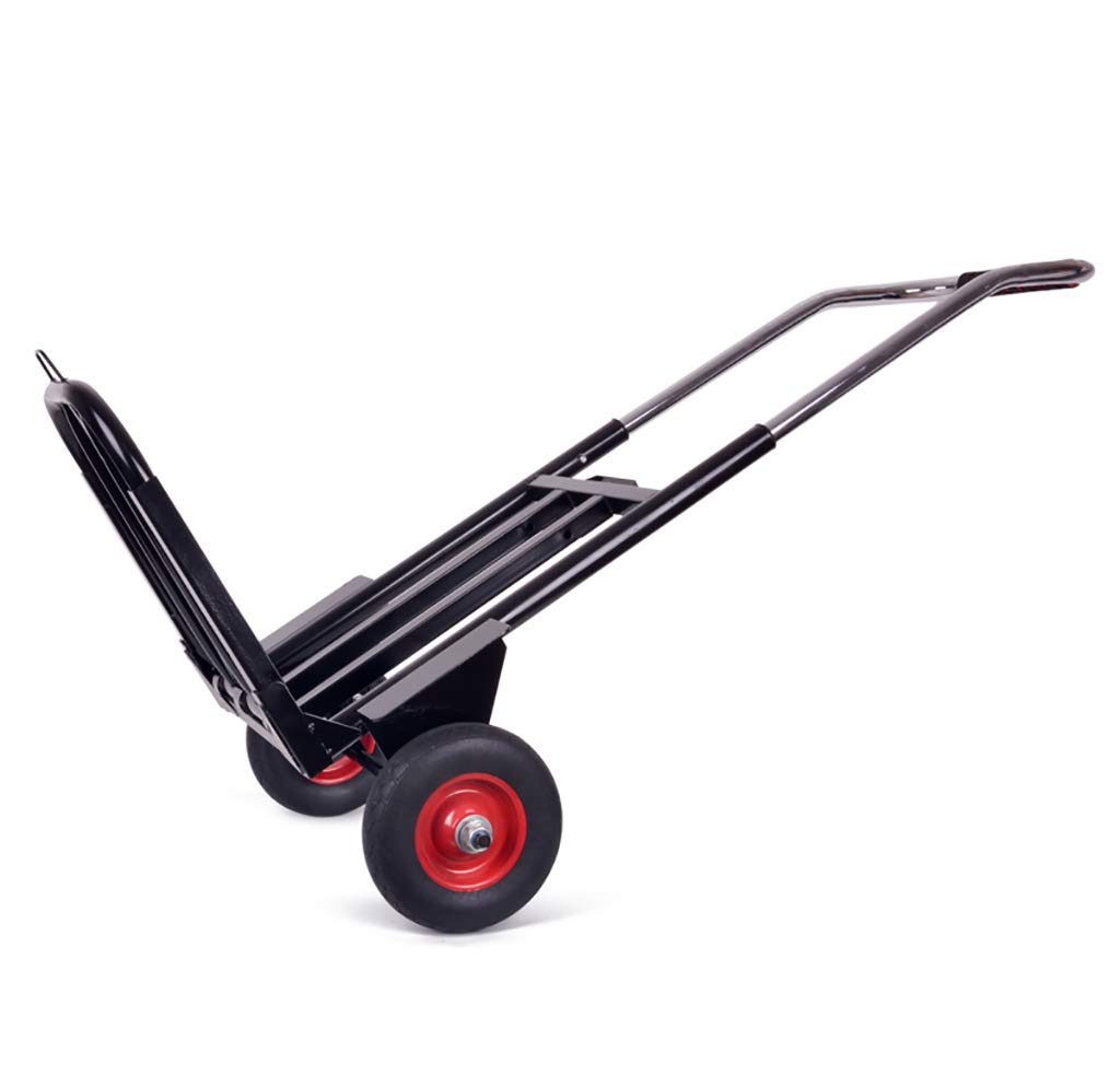 Buy YWXLC Hand Trucks Trolley Sack Truck Heavy Duty 200kg Capacity