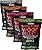 Kona Wood Pellets Variety Pack, Intended for Ninja Woodfire Outdoor Grill, Apple, Cherry, Mesquite, Supreme Blend, 4, 2 lb Resealable Bags