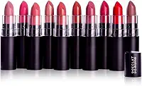 Batom Alergoshop Hipoalergênico Cremoso Eclat Antialérgico (08B Nude Intenso)