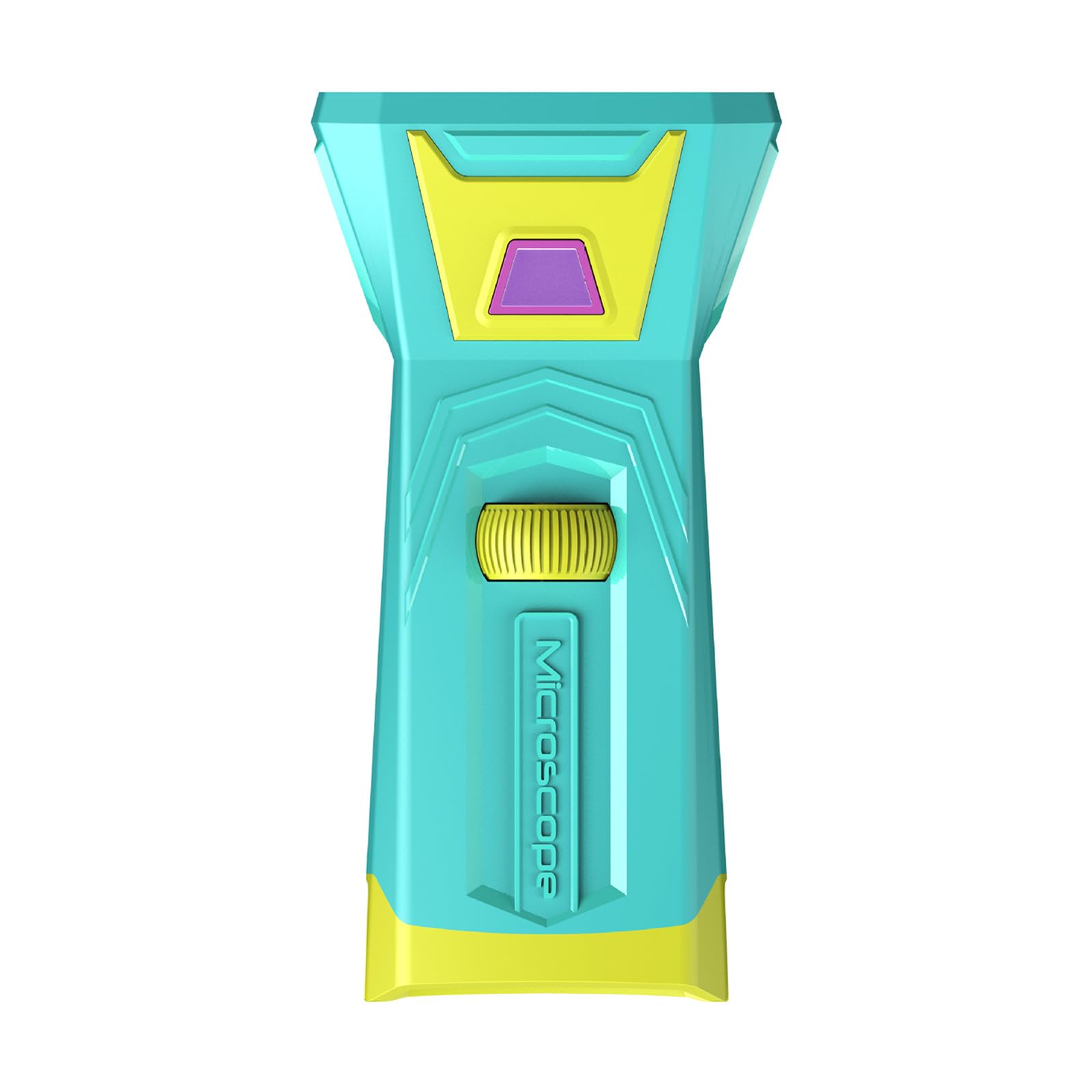 Lxjlxd Children's Scientific Exploration Microscope High Magnification For Science Experiment Discovering Microscopic