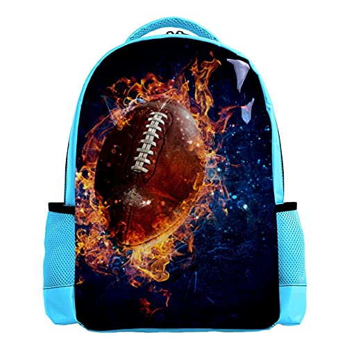 Sac de sport enfants léger et mignon style baseball multicolore pour l'école