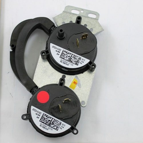 9370DO-HD-0003 - Lennox OEM Furnace Draft Air Pressue Switch 2 Stage .45"/.80"