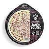 DIA AL PUNTO pizza de jamón y queso envase 400 gr