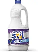 Girando Sol Alvejante Perfumado Lavanda 2L