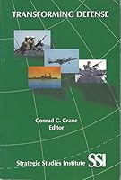 Transforming Defense 1584870796 Book Cover