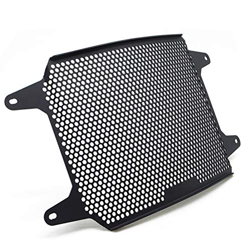 MOUNTAIN MEN Vehicle Parts Compatible with Husqvarna Svartpilen 701 Vitpilen 701 2019 2020 Motorcycle Radiator Grille Guard Cover Protector Fuel Tank Protection Net Durable (Color : NO Logo)