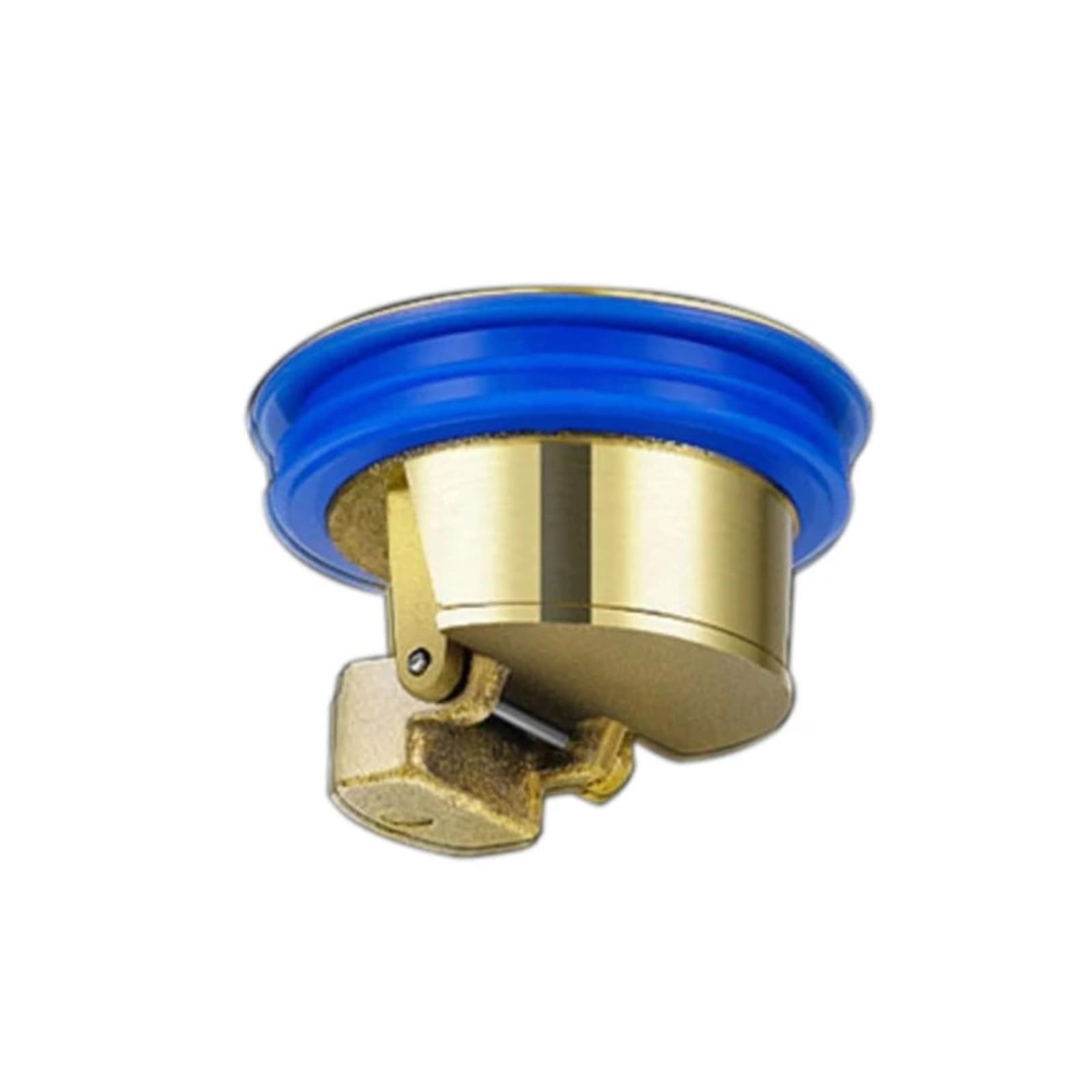 Shower Floor Drain Backflow Preventer Toilet Floor Drain Deodorizing Cores Sealing Shower Backflow Preventer for Kitchen Bathroom